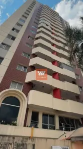 Apartamento com 3 Quartos para alugar, 86m² no Jardim das Nações, Taubaté