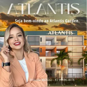 Apartamento com 1 Quarto à venda, 28m² no Porto de Galinhas, Ipojuca