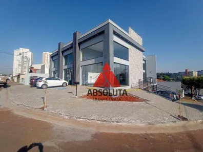 Sala Comercial para alugar, 104m² no Jardim São Paulo, Americana