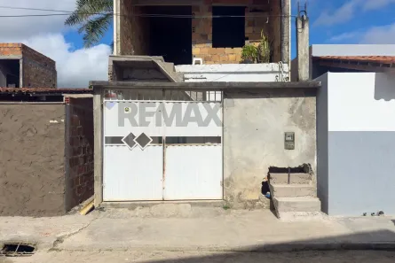 Casa com 1 Quarto à venda, 64m² no Santa Terezinha, Santo Antônio de Jesus