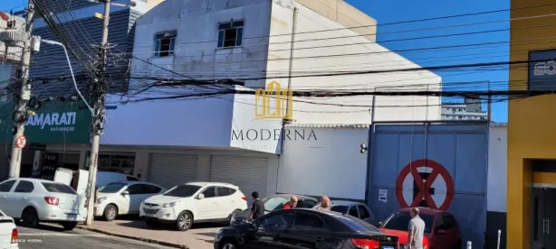 Imóvel Comercial para alugar, 1222m² no Centro, Nova Iguaçu