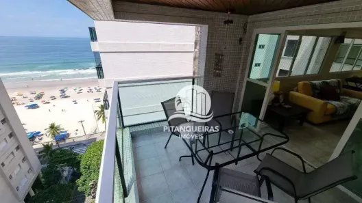 Apartamento com 4 Quartos à venda, 149m² no Pitangueiras, Guarujá