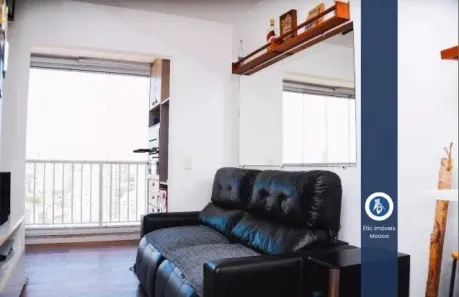 Apartamento com 1 Quarto à venda, 35m² no Mooca, São Paulo
