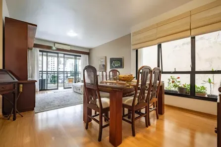 Apartamento com 3 Quartos à venda, 147m² no Pinheiros, São Paulo