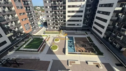 Apartamento com 2 Quartos à venda, 53m² no Campina do Siqueira, Curitiba