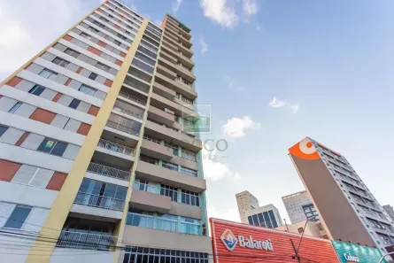 Apartamento com 2 Quartos à venda, 98m² no Centro, Curitiba