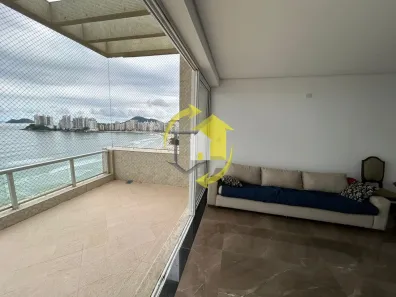Cobertura com 3 Quartos à venda, 190m² no Pitangueiras, Guarujá