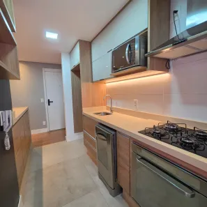 Apartamento com 2 Quartos para alugar, 92m² no Vila Anastácio, São Paulo
