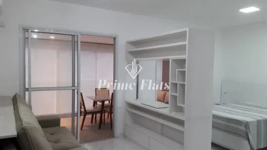 Flat com 1 Quarto à venda, 54m² no Vila Nova Conceição, São Paulo