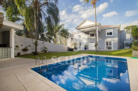 Casa com 3 Quartos à venda, 430m² no Jardim Leonor, São Paulo