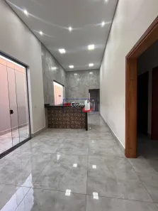Casa com 3 Quartos à venda, 180m² no Jardim Brasilândia, Franca
