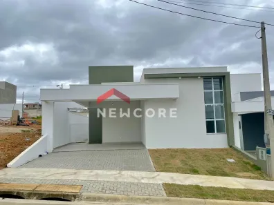Casa de Condomínio com 3 Quartos à venda, 160m² no Vale dos Cristais, Taubaté