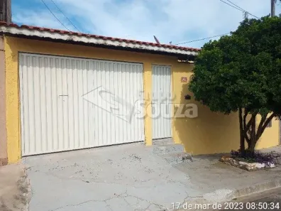 Casa com 2 Quartos para alugar, 39m² no Vila Industrial, Piracicaba