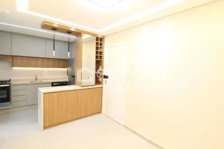 Apartamento com 2 Quartos para alugar, 60m² no Jardim Satélite, São José dos Campos