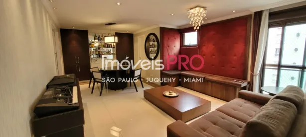 Apartamento com 4 Quartos à venda, 228m² no Jardim Paulista, São Paulo