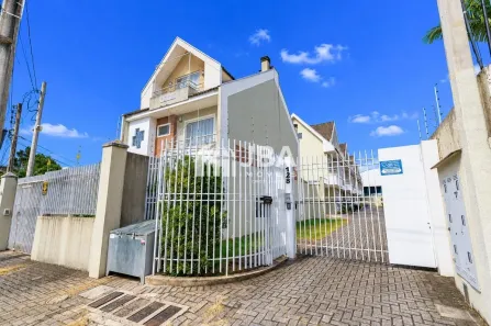 Casa de Condomínio com 3 Quartos à venda, 170m² no Guabirotuba, Curitiba