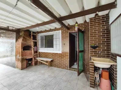 Casa com 2 Quartos à venda, 87m² no Chácara Glória, Itanhaém