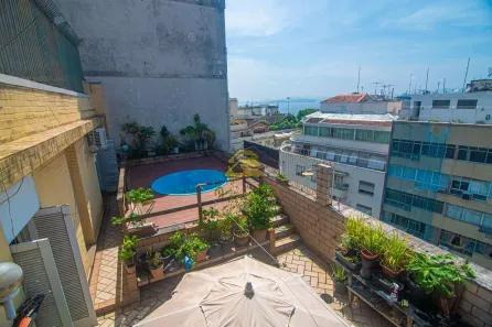 Cobertura com 3 Quartos à venda, 297m² no Flamengo, Rio de Janeiro