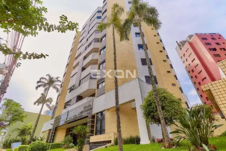Apartamento com 2 Quartos à venda, 78m² no Bigorrilho, Curitiba