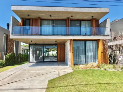 Casa de Condomínio com 5 Quartos à venda, 420m² no Capão Novo, Capão da Canoa