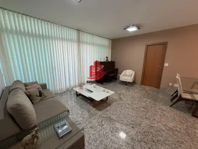 Apartamento com 3 Quartos à venda, 110m² no Buritis, Belo Horizonte