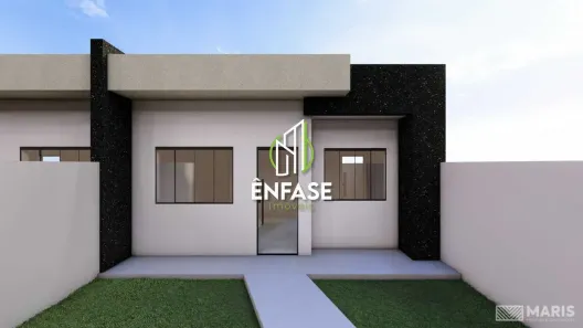 Casa com 2 Quartos à venda, 120m² no Jardim Vila Rica, São Joaquim de Bicas