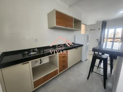 Kitnet com 1 Quarto para alugar, 27m² no Jardim Independência, Taubaté