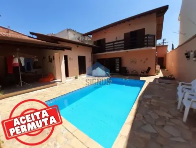 Casa com 4 Quartos à venda, 150m² no Parque Alto Taquaral, Campinas