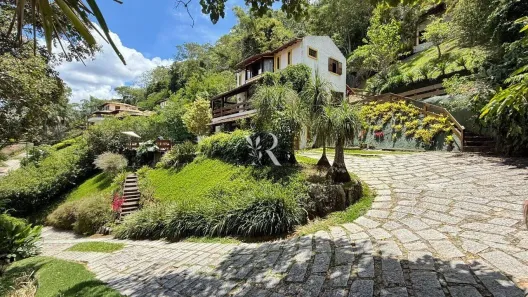 Casa com 5 Quartos à venda, 6093m² no Pedro do Rio, Petrópolis