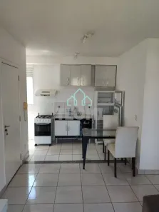 Apartamento com 2 Quartos à venda, 43m² no Jardim Jaraguá, Taubaté