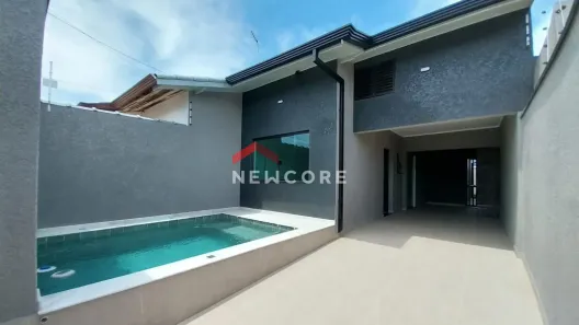 Casa com 2 Quartos à venda, 84m² no Jardim Brasil, Peruíbe
