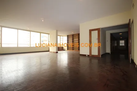 Apartamento com 4 Quartos à venda, 370m² no Higienópolis, São Paulo