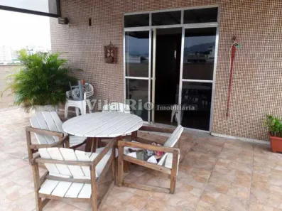 Cobertura com 3 Quartos à venda, 160m² no Vila da Penha, Rio de Janeiro