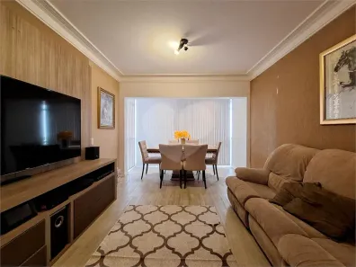 Apartamento com 3 Quartos à venda, 90m² no Água Fria, São Paulo