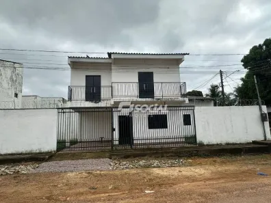 Sobrado com 2 Quartos à venda, 144m² no Nova Esperança, Porto Velho