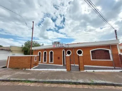 Casa com 3 Quartos para alugar, 139m² no Parque Arnold Schimidt, São Carlos