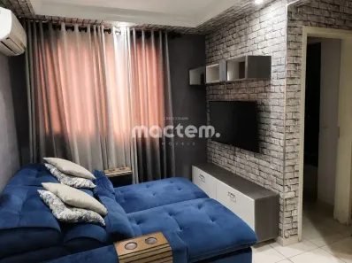 Apartamento com 2 Quartos à venda, 46m² no Vila Monte Alegre, Ribeirão Preto