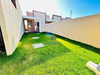 Casa com 2 Quartos à venda, 66m² no Mangabeira, Eusébio