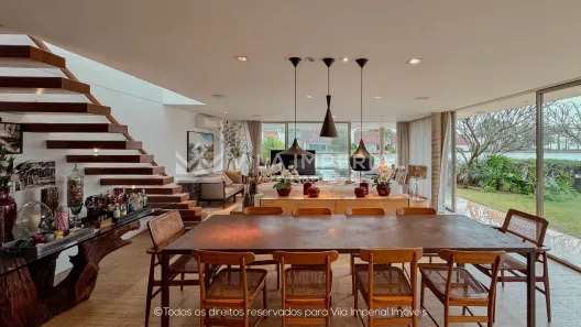Casa de Condomínio com 4 Quartos à venda, 420m² no Condominio Fazenda Boa Vista, Porto Feliz