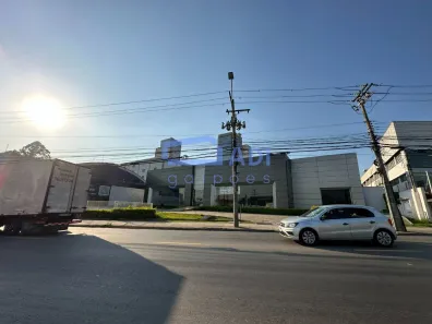 Galpão/Depósito/Armazém para alugar, 2700m² no Alphaville Empresarial, Barueri