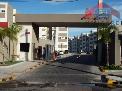 Apartamento com 2 Quartos à venda, 50m² no Areal, Pelotas