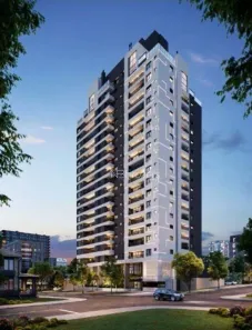 Apartamento com 3 Quartos à venda, 95m² no Vila Izabel, Curitiba
