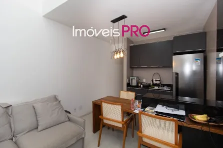 Apartamento com 1 Quarto à venda, 45m² no Indianópolis, São Paulo