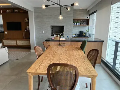 Apartamento com 3 Quartos à venda, 118m² no Cerqueira César, São Paulo