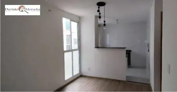 Apartamento com 2 Quartos à venda, 39m² no Jardim Caiapiá, Cotia