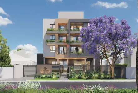 Apartamento com 2 Quartos à venda, 67m² no Alto da Rua XV, Curitiba