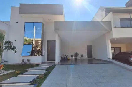 Casa de Condomínio com 3 Quartos à venda, 198m² no Jardim Piemonte, Indaiatuba
