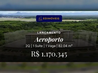 Apartamento com 2 Quartos à venda, 82m² no Aeroporto, Vitória