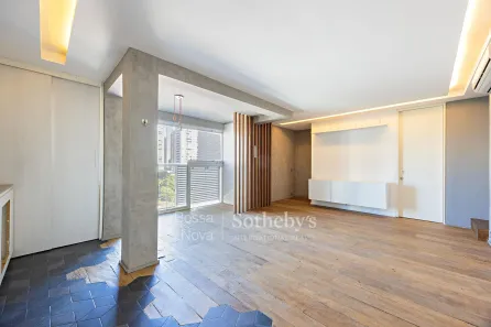 Cobertura com 1 Quarto à venda, 118m² no Brooklin Paulista, São Paulo