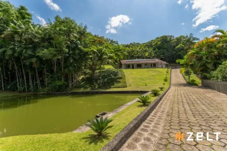 Lote/Terreno à venda, 14456m² no Fortaleza, Blumenau